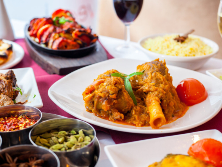 Sheba Restaurant slider image