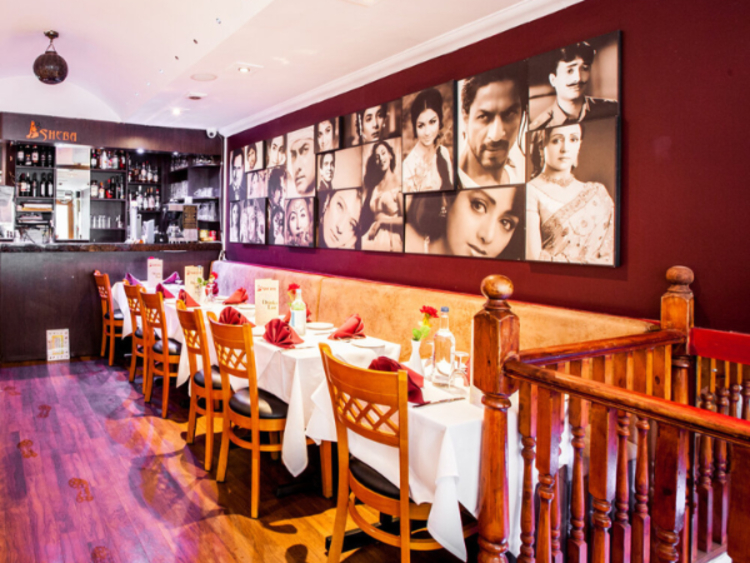 Sheba Restaurant slider image