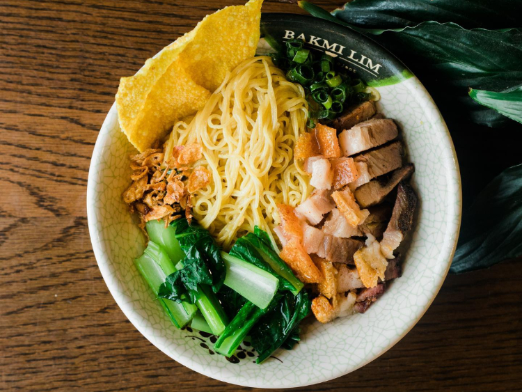 Bakmi Lim Noodle Project - Unley slider image