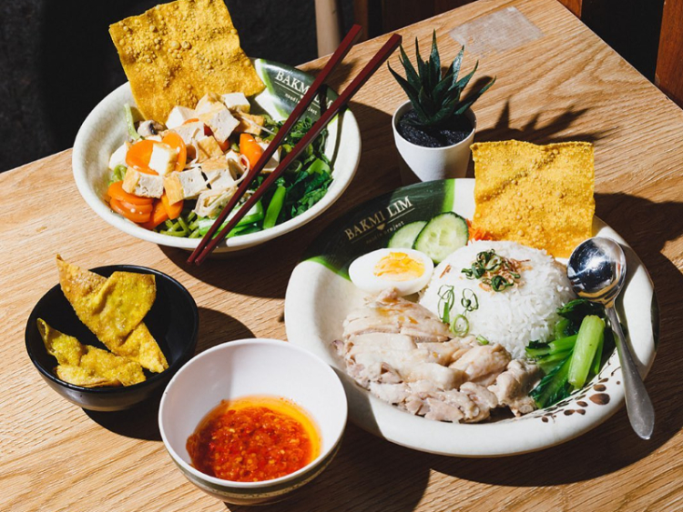 Bakmi Lim Noodle Project - Unley slider image
