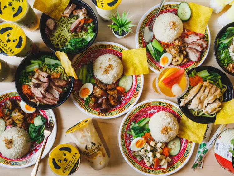 Bakmi Lim Noodle Project - Unley slider image