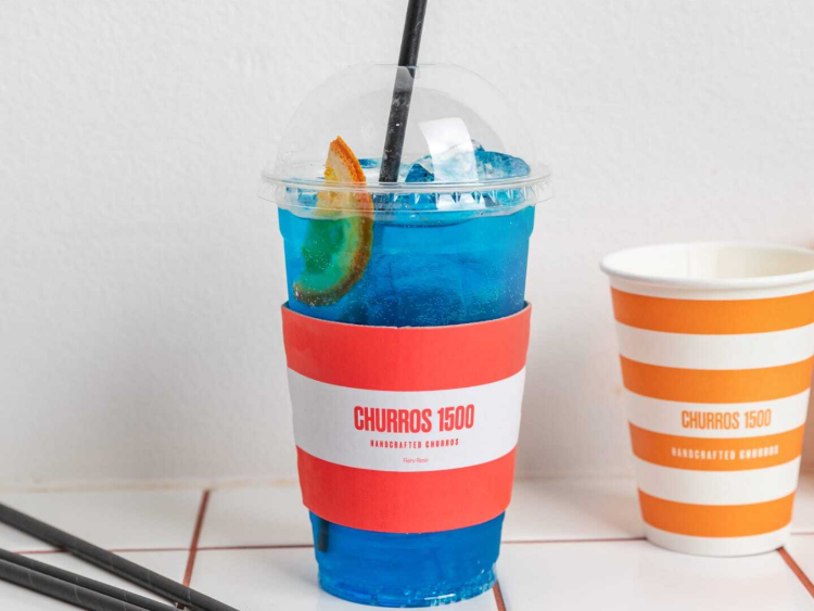 Churros 1500 - Manly slider image