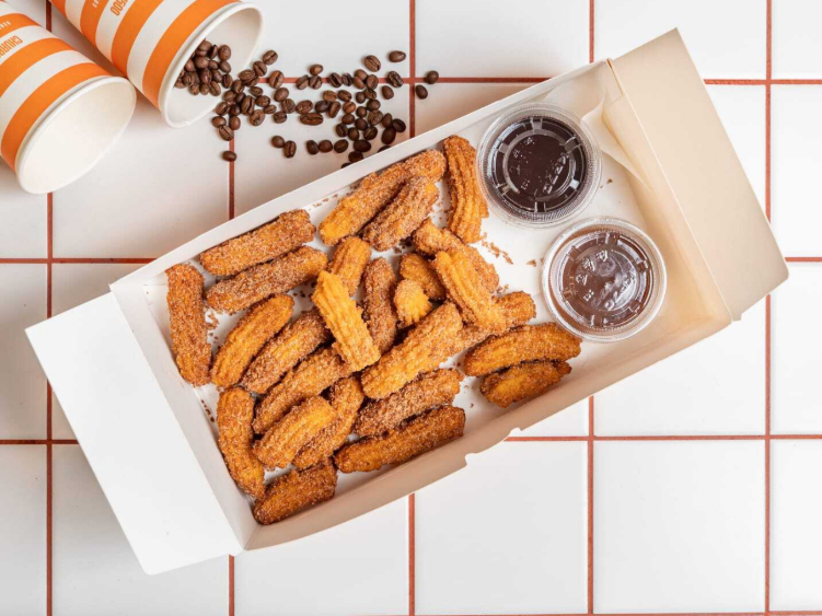 Churros 1500 - Manly slider image