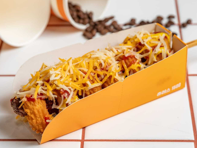 Churros 1500 - Manly slider image