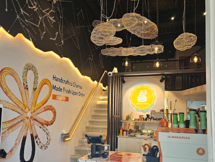 Churros 1500 - Manly slider image