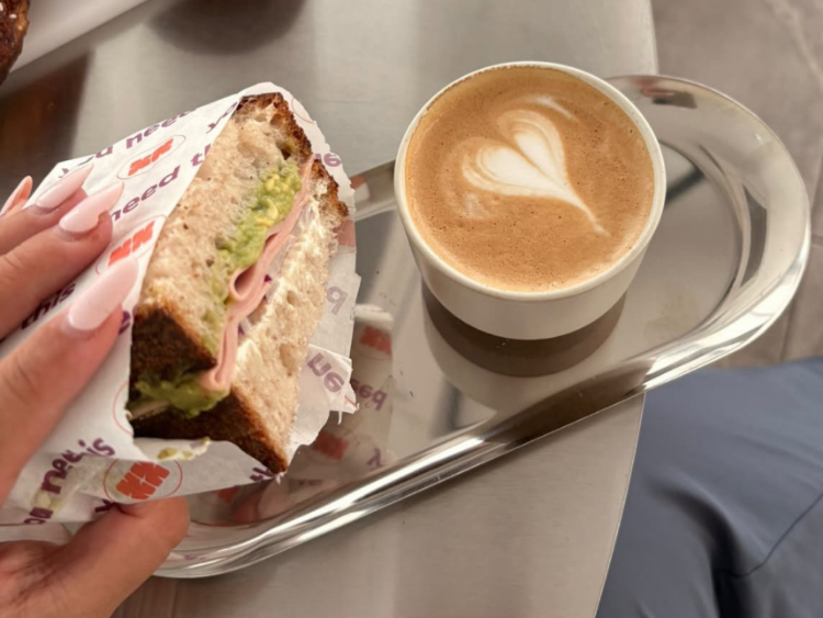 VAXX Bakery and Specialty Coffee