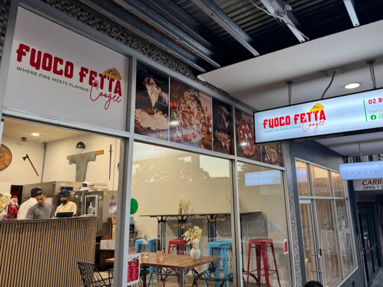 Fuoco Fetta - Coogee slider image