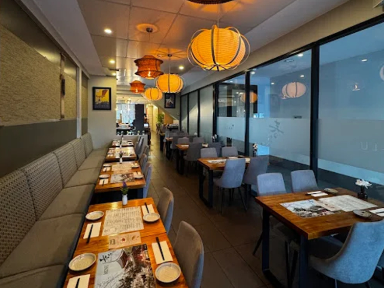 Ha-Lu Japanese  slider image