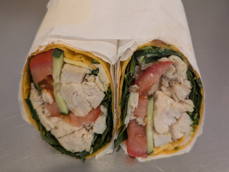 RuZa Coffee slider image