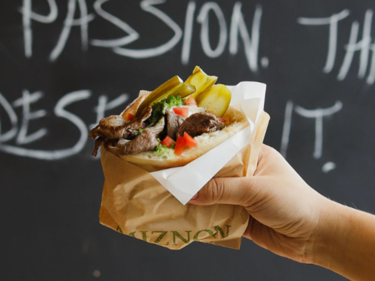 Miznon slider image
