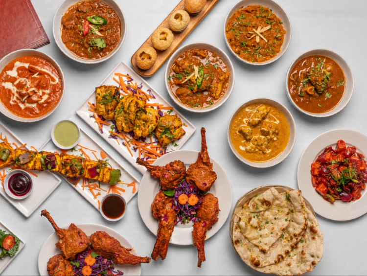 Vakhraa Modern India slider image