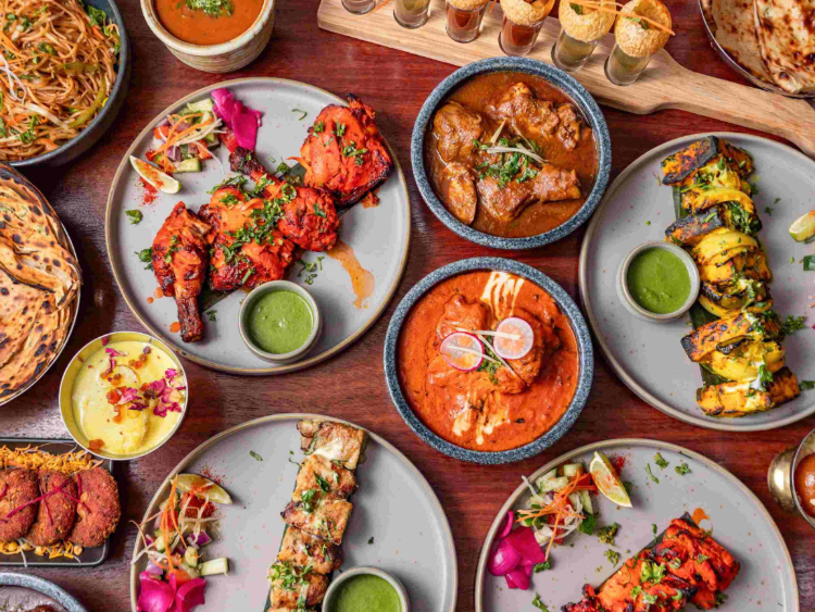 Begam Indian Restaurant slider image