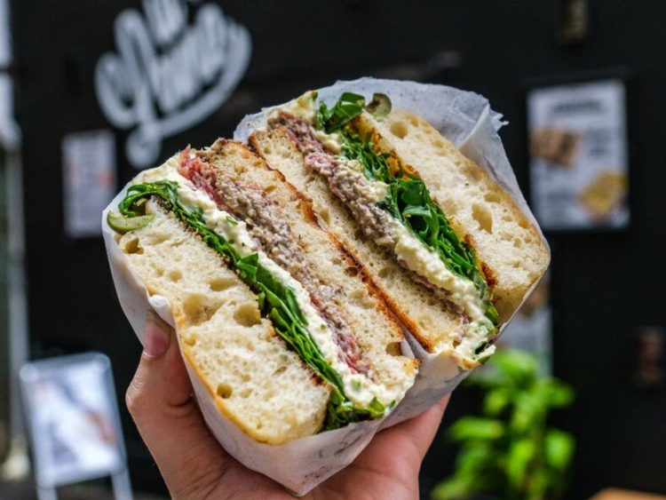 The Focacceria slider image