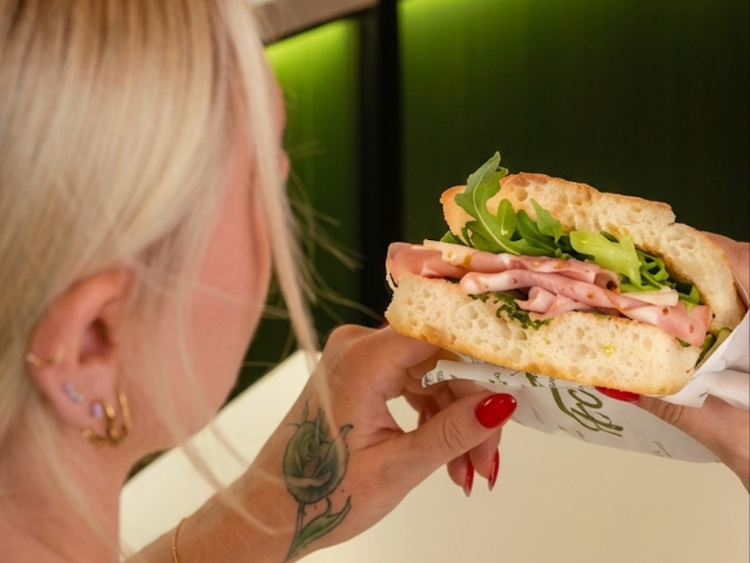The Focacceria slider image