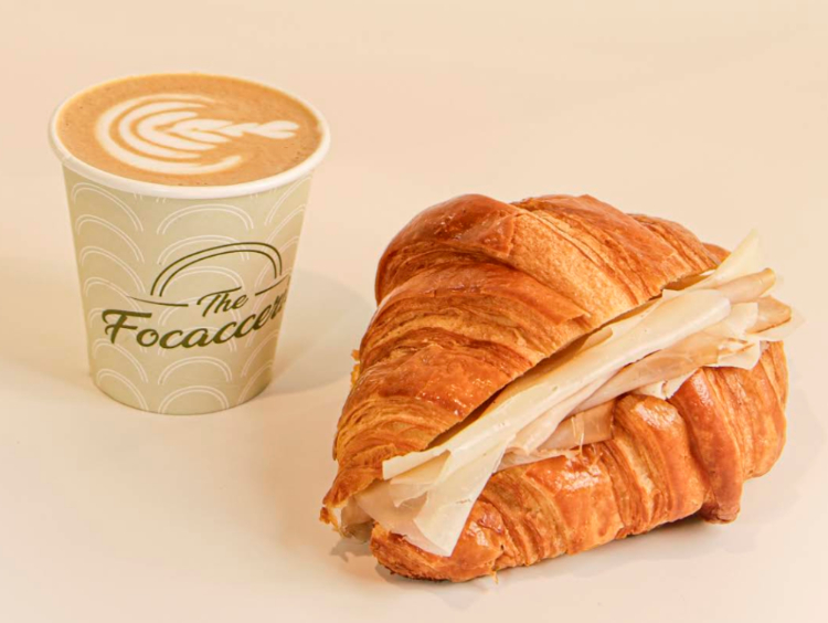 The Focacceria slider image