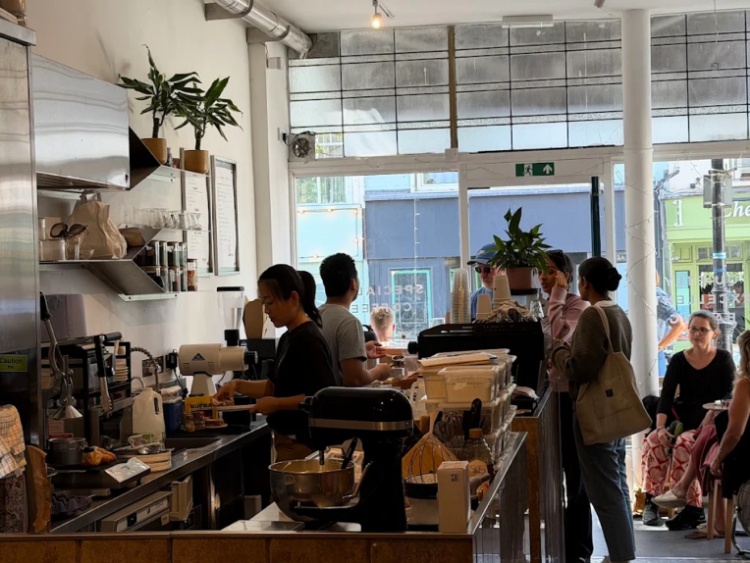 Wolk Coffee slider image