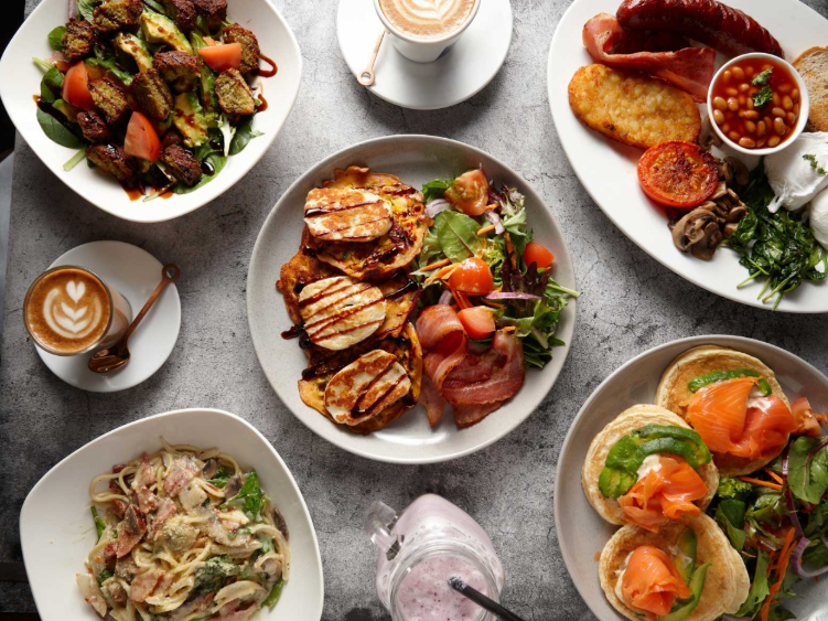 Leaf Cafe & Co - Leichhardt slider image