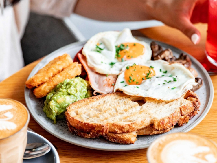 Leaf Cafe & Co - Leichhardt slider image