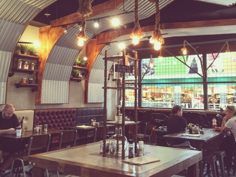 Leaf Cafe & Co - Leichhardt slider image