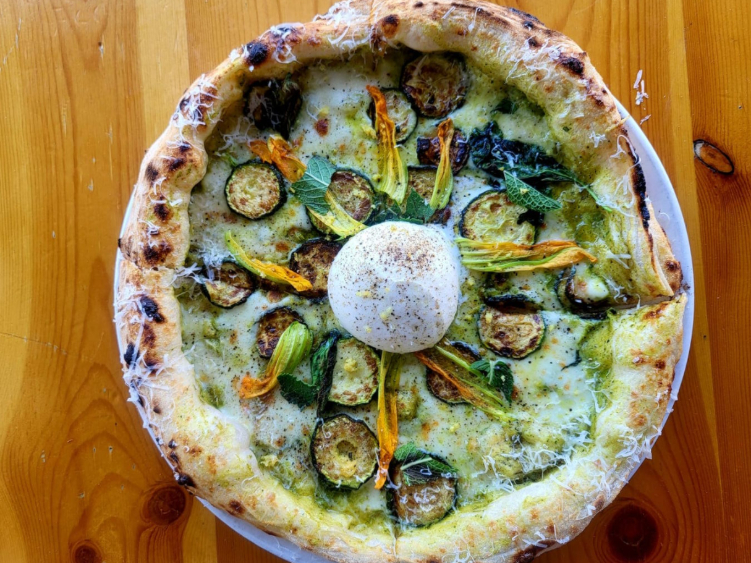 Farina Pizzeria Napoletana slider image