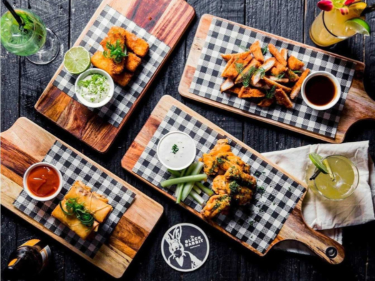 The Black Rabbit - Melbourne slider image