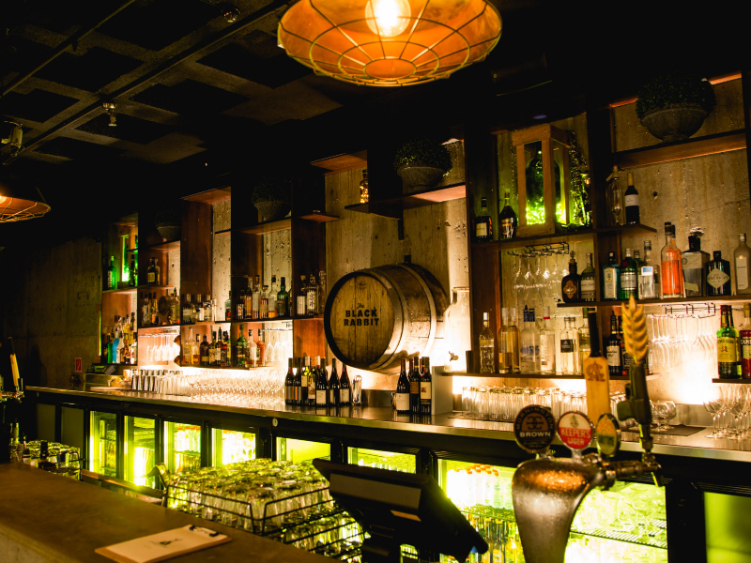 The Black Rabbit - Melbourne slider image