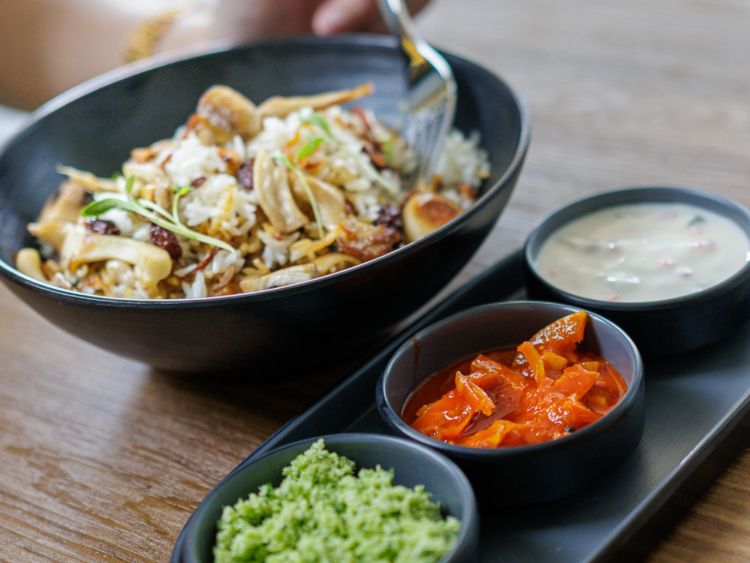 Kera Indian Restaurant slider image