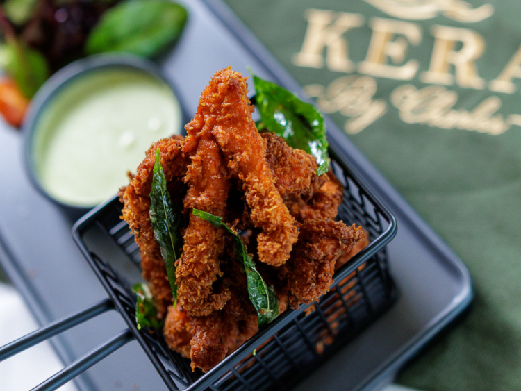 Kera Indian Restaurant slider image