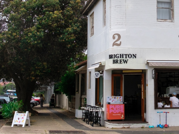 Brighton Brew by Bobby slider image