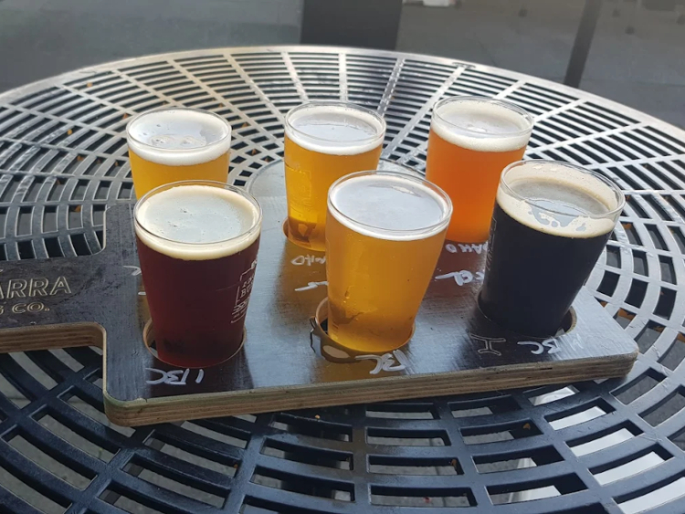 The Illawarra Brewery slider image