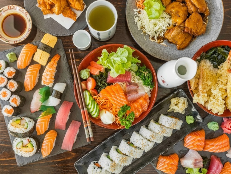 Sushi Suma slider image