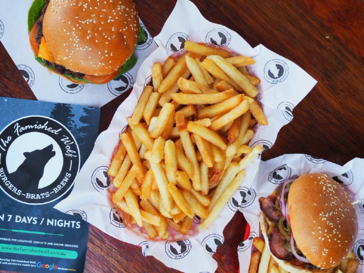 The Famished Wolf - Mt Eliza slider image