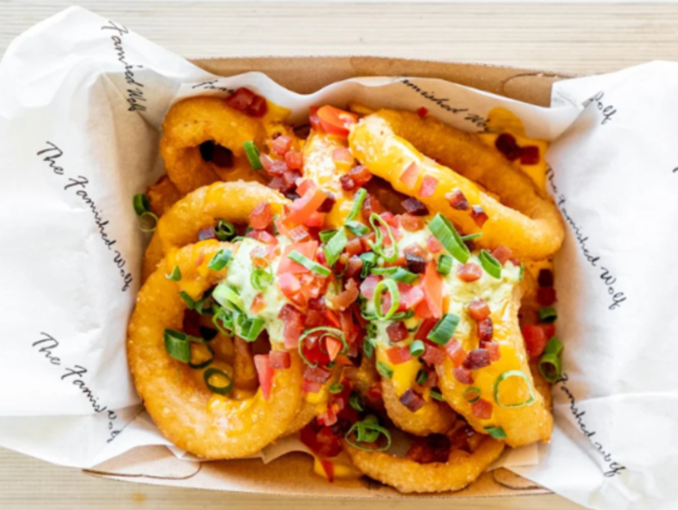 The Famished Wolf - Mt Eliza slider image