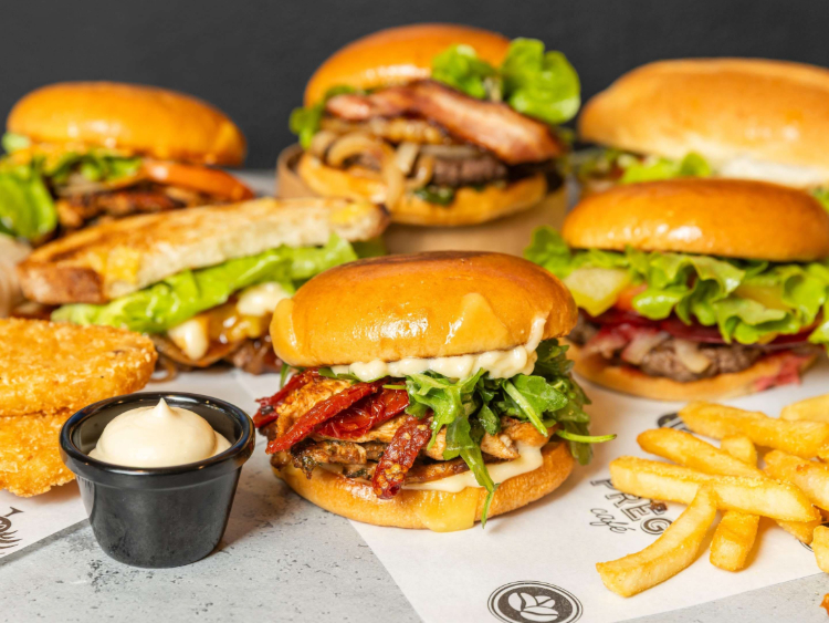 Prego - Glebe slider image