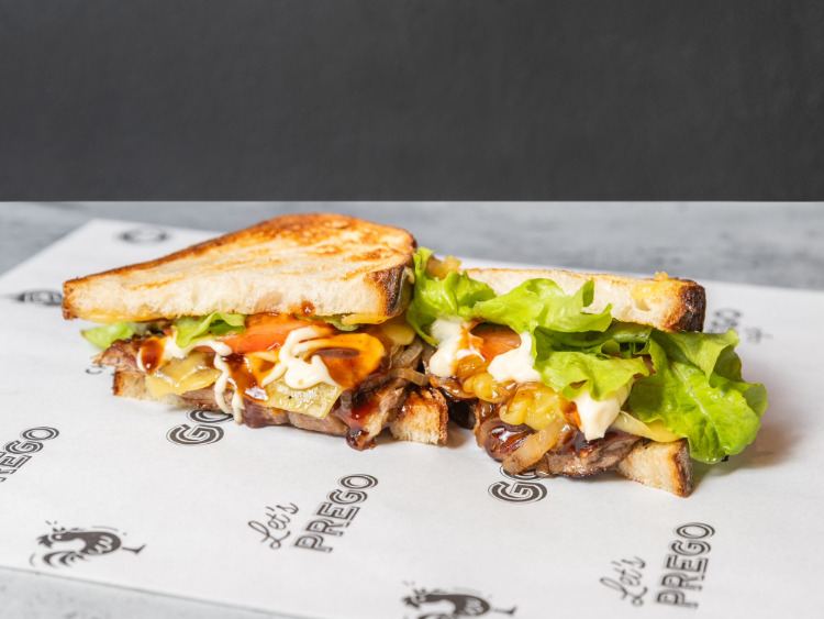 Prego - Glebe slider image