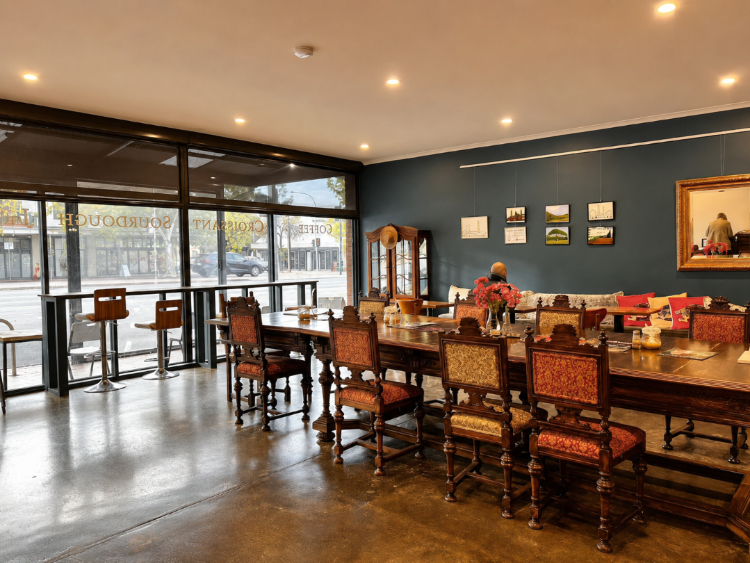 Jin's Coffee Hutt slider image