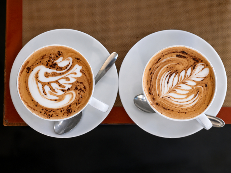 Jin's Coffee Hutt slider image