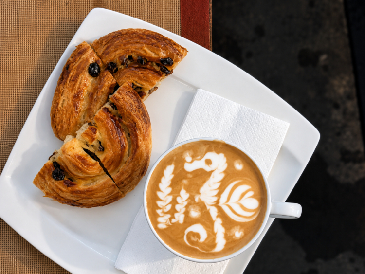 Jin's Coffee Hutt slider image