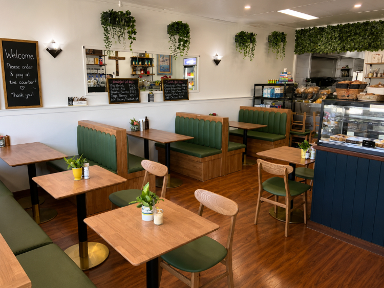 20g Coffee Cafe slider image
