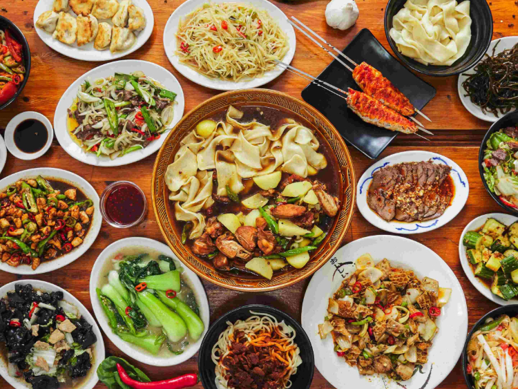 Silk Road slider image
