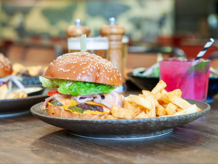 Eltham Social slider image
