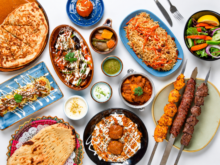 Bamiyan Restaurant slider image