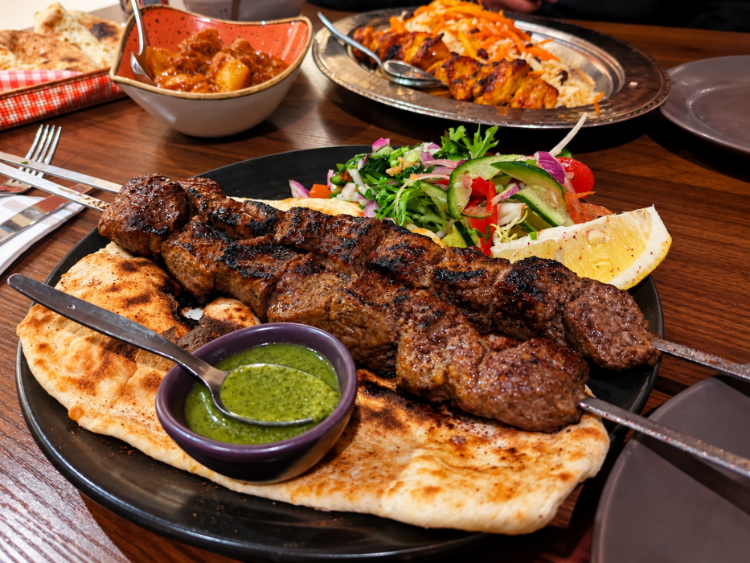 Bamiyan Restaurant slider image