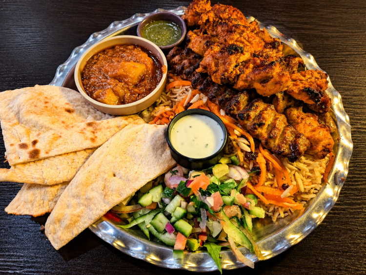 Bamiyan Restaurant slider image