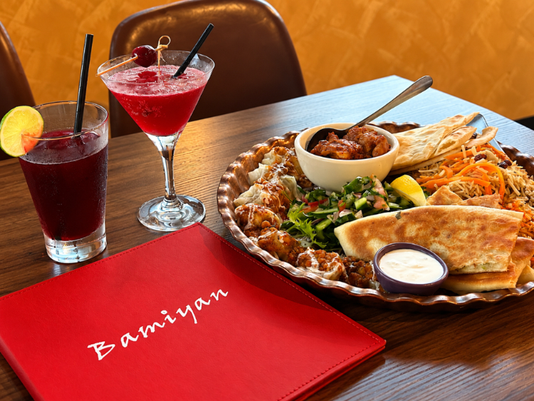 Bamiyan Restaurant slider image