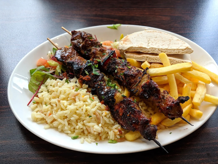 Ayia - Battersea slider image