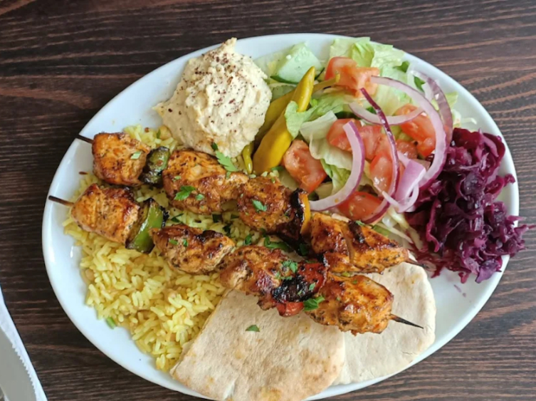 Ayia - Battersea slider image