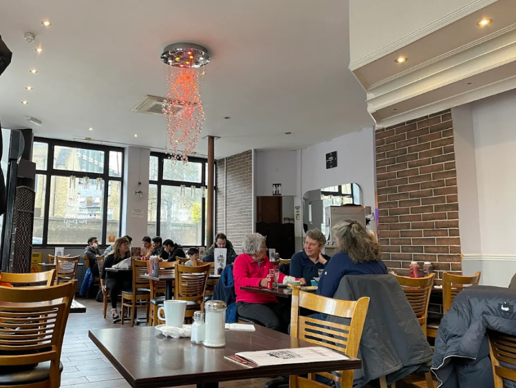 Ayia - Battersea slider image