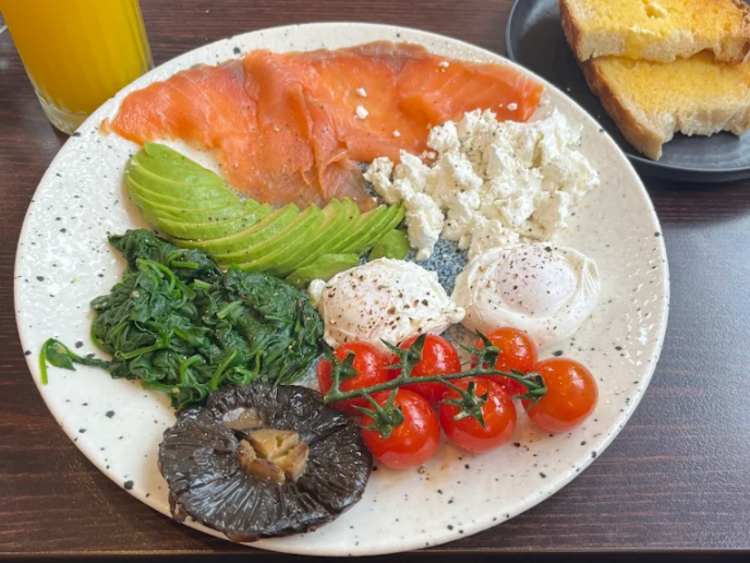 Ayia - Battersea slider image