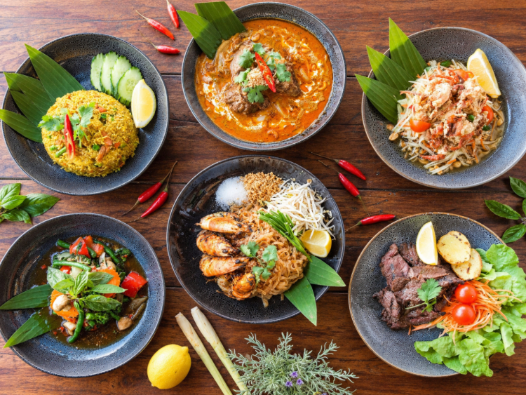 In The Mood For Thai slider image